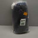 Naturehike 0 Degree Ultralight Down Sleeping Bag for Adults, 650 Fill Power, Backpacking Cold Weather Sleeping Bag with RDS Down, -2 / 18 Sleeping Bags for Camping, Hiking (Large, Black-ISO Limit 18)