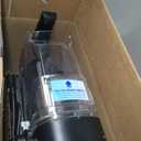 Iceman by Chefman Slush-Ease MAX 90oz Slushie Machine, 64oz Liquid Capacity Frozen Drink Maker & Slushy Machine with 5 Presets and LED Display, Perfect for Frozen Margaritas, Frappes, Smoothies