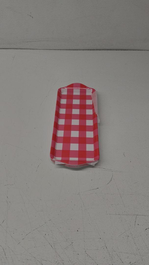 Reusable Tray 15.5 x 6.1 In 3 Pack