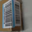 LazBlinds Cordless Cellular Shades, No Tools No Drill Blackout Honeycomb Shades Pleated Blinds for Windows, 42'' W x 48'' H, Silver White