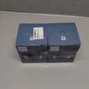 2 x Norelco Philips Quick Clean Pod Cartridge, Easy Cleaning of Your Electric Shaver, Alcohol Free and Skin Friendly Formula, 2 Pack, Model CC12/52