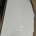 SpaceAid Wire Shelf Covers for Pantry Rack, 32" W x 12" D, White 5pcs