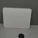 Stone Dish Drying Mats for Kitchen Counter, Absorbent Dish Drying Mat, Fast Dry, Eco-Friendly Stone Drying Mat For Kitchen Counter Non-Slip Kitchen Mat (White Marble), Quick Drying Stone Mat (16×12*)