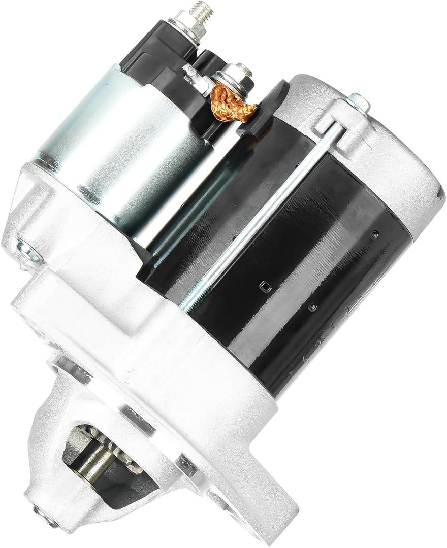 New Starter 1.5 1.5L Fit for Toyota Echo 2003 04 05, Yaris 2006-2018 (Only for Automatic Transmission), for Scion XA XB 2004 2005 2006 Replaces# 428000-0020 410-52274 17842 17383