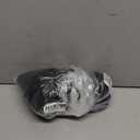 Yonique One Piece Tummy Control Swimdress - Women One Shoulder Bathing Suit with Skirt 2025 Modest Skirted Swim Dress Swimsuit Black XXL