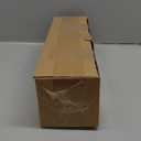 Baquler 2 Pcs Solar Christmas Tree Garden Stake Lights Outdoor Christmas Tree Yard Decorations Multicolor Solar Stakes for Pathway Lawn Patio Xmas Ornament (Vibrant Style)