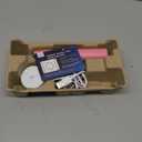 Philips Sonicare 4100 Series Electric Toothbrush - Sonic Toothbrush with Advanced Sonic Technology, Pressure Sensor, Two Intensity Settings, Smartimer & Quadpacer, Deep Pink, Model HX3681/26