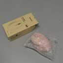 TechRise Wireless Mouse 4800 DPI, 2.4G USB Computer Mouse, 6-Level Adjustable DPI, 30-Month Battery Life, Ergonomic 6-Button Compatible with Android/Windows/Linux, Pink