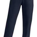 NIMIN Women High Waisted Dress Work Ankle Pants 26"/28"/30" Inseam Office Business Casual Trousers with Pockets 2025 (L)