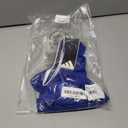 adidas Boys Entrada 26 Jersey Soccer Cleats - Blue, 4T
