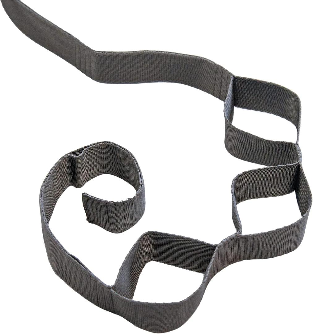 Outdoors Webbing Daisy Chain Accessory for Hunting Climbing Sticks and Platforms