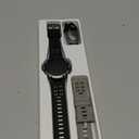 Smart Watch for Men Fitness Tracker: Bluetooth Waterproof Make Answer Call Digital Mens Watches Running Smartwatch for Android Phones iPhone Samsung Compatible Step Pedometer Sleep Heart Rate Monitor (Black)