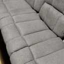Sitswell Platinum Pearce Reclining Sofa, 1 ct. 