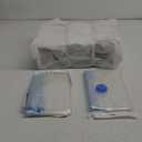 6PCS Wedge Pillow Set for After Surgery, Bed Wedge Pillow Post Surgery, Wedges Pillows for Back Pain Relief, Acid Relux, Sit Up Pillow for Beds, Beds Wedges & Body Positioners, White/Grey