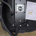 K-Concept KC-ASC01 Salon Chair, Black