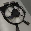Dorman 620-244 A/C Condenser Fan Assembly Compatible with Select Honda Models