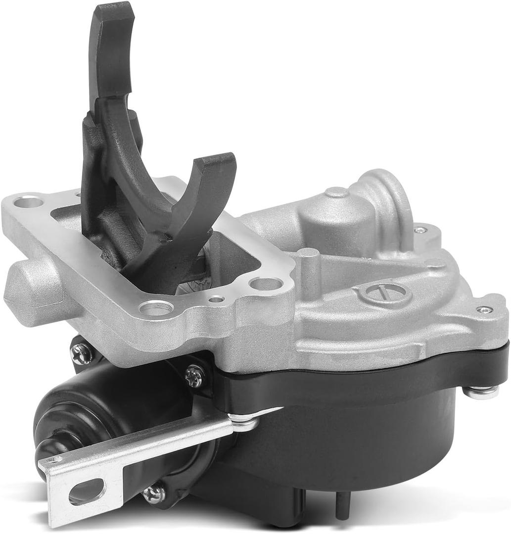 A-Premium Front Differential Axle Disconnect Actuator Assembly Compatible with Toyota Tacoma 2001-2004, Tundra 2000-2006, 4Runner 2001-2002 3.4L, Sequoia 2001-2007 4.7L, 4WD, Replace# 4140034013