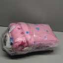 Jay Franco Kids Comforter Set Includes Sheets and Pillow Covers - Soft and Cozy Bed Set for Stylish Room Decor, Pink - Monster Jam, 7 Piece Full Bedding