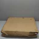 16" W x 20" H Shed Window,Sliding Window, Aluminum White Flush Mount with Tempered Glass and Stainless Steel Screen, Playhouse Window, Chicken Coop Window, Household Window (White 2 Pack)