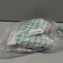 Homaxy 100% Cotton Dish Cloths, 6 Pack-12 X 12 Inches, Check Design Waffle Weave Dish Rags for Washing Dishes, Ultra Absorbent and Fast Drying Dishcloths, Navy Blue