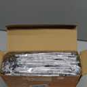 GONGSHI Vacuum Storage Bags, Space Saver Seal Bags For Clothing, Travel Luggage,Blankets, Comforters, Pillows, Clothes Storage.10 Jumbo