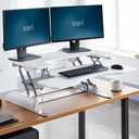 VariDesk® Pro Plus™ 36 Turns any desk into a standing desk