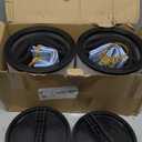 Filter Replacement 90304, 90107 dry filter, 90585 Foam Sleeve Fit for shopvac 90304, 90350, 90333, 90585, 903-04-00, 9030400,5 Gallon Up Wet Dry Vacuum Cleaners, 26 Pack
