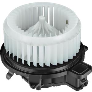 BDFHYK AC Heater Blower Motor Fan 700270 Compatible with Lincoln Mercury 2010-2012 Fusion 2010-2012 MKZ 2010-2011 Milan,HVAC Blower Motors Replacement for 15-81732 PM9381 75874 AE5Z19805D