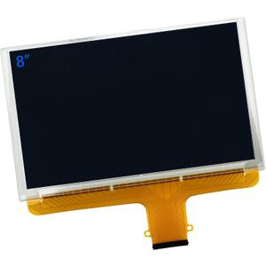 8" DJ080PA-01A LCD Touch Screen Replacement, Digitizer Screen Radio, Compatible withs Chevy, Suburban, Tahoe, Colorado, Silverado, GMC Yukon, Canyon, Sierra, Acadia.etc Mylink 8-inch Touchscreen
