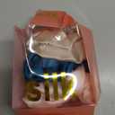 Silk Scrunchies for Hair 100% Mulberry Silk Hair Ties 3 Pack(Pink, Peacock Blue, Apricot)