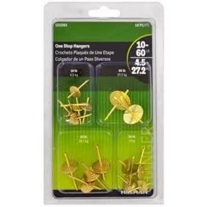 2-Pack - Hillman EZ Hanger Picure Hanging Kit
