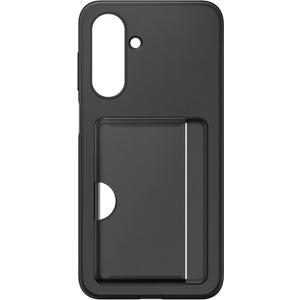 SAMSUNG Galaxy A26 5G Card Slot Case, Sleek Design, Durable Design, Black, EF-OA266TBEGUS SAMSUNG Galaxy A26 5G Card Slot Case, Sleek Design, Durable Design, Black, EF-OA266TBEGUS