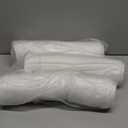 180 Pack Coffee Cup Lids - Disposable Coffee Lid, White Plastic Lids for 10, 12, 16, 20, 24 oz Paper Cups, Leak Proof Cup Lid 3.54 Inches/90 mm Diameter