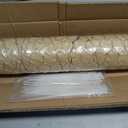 Chicken Wire Fencing, 36 Inch x 60 Feet Chicken Wire Mesh Roll for Garden Plants, 1 Inch Mesh Hexagonal Galvanized Metal Poultry Wire Netting for Chicken Coop Rabbit Dogs Barrier