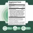 Audizen Drops Natural Daily Liquid Supplement with Herbal Extracts, Maca Root, Green Tea, Grape Seed & Ginseng Non-GMO, Gluten-Free, Plant-Based, GMP Certified, Made in USA - 30ml, 2 Month Supply