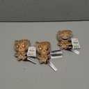 Marvel Plush Character Figure, Groot Super Hero Soft Doll, Collectible Toy Gift for Kids & Fans Ages 3 Years Old & Up, 3 Pack