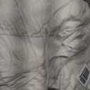 Bedsure King Size Comforter Set Beige, Boho Tufted Bed Set, Checkered Farmhouse Shabby Chic Bedding, 3 Pieces, 1 Plaid Geometric Comforter and 2 Pillow Shams