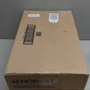 The Honest Company Comfort Dry Disposable Diapers for Sensitive Skin, Hypoallergenic, Wild Thang + All The Alpacas, Super Club Box Size 4 (2237 lbs) 104 Count