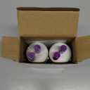 EDR1RXD1 Replacement for Whirlpool EDR1RXD1, W10295370A, Everydrop Filter 1, WHR1RXD1, P8RFWB2L, P8WB2L, P4RFWB, 46-9930, 46-9081 (2 Pack)