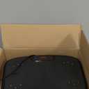 Vibration Plate Exercise Machine, Vibrating Plate Platform for Lymphatic Drainage with 200 Adjustable Speeds, Power Vibration Plate for Weight Loss & Fitness, Supports Max Weight 450 Lbs