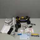 DIKAVEY 1/12 Brushless RC Cars for Adults,Remote Control Car for Fast Max 50 MPH 4X4 High Speed Racing RC Buggy with 3S 2200 mAh Battery,Fast Off-Road RC Truck, Suitable as Giftfor Beginner -Yellow