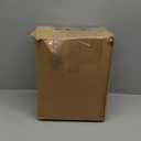 Audab Metal Gold Dessert Table Display Set Including Cake Stands, Cupcake Tower Stand, Dessert Tray, Risers Stands, Cake Cutting Set and Serving Tongs for Wedding, Birthday Party Decor