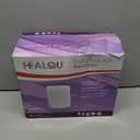 HEALQU Kerlix Type Gauze Bandage Rolls - 4  in x 4.1 Yds, 6 Ply - 24 Single Sterile Pocuhes - Extra Absorbency, Latex Free, Hospital Grade Cotton Krinkle Fluff Bandage Wrap - Wound Care & First Aid