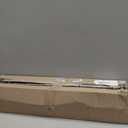 FADOTY Tension Curtain Rod No Drilling, 41-179 Inch Heavy Duty Shower Rod