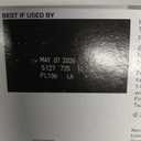 Folgers Colombian Decaf Coffee, Medium Roast, Keurig K-Cup Pods, 10 Count Box