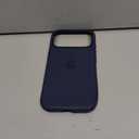 Apple iPhone 17 Pro Silicone Case with MagSafe and Camera Control: Lightweight Phone Case, Wireless Charging Compatible, Smooth Matte Finis, Midnight