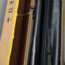 for 5.5FT 4-Fold Soft Truck Bed Tonneau Cover Waterproof Rear Upper 2011M32101J1011