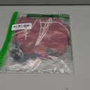 Cheereveal Red Beefsteak Birthday Party Decorations, Meat Barbecue Birthday Banner and Garlands, BBQ Picnic Camping Theme Bday Baby Shower Party Supplies Favors