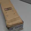 24X48 Inch Clear Plastic Table Protector PVC Vinyl Kitchen Dinner End Coffee Table Top Cover Cloth Wood Furniture Protective Runner Liner Pad for Console Office Garden Picnic Table (Rectangle New Clear 1.5mm)