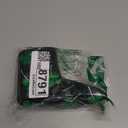 HIFROM Golf Putter Head Cover Headcover Shamrock Embroidered Blade Fit All Brands